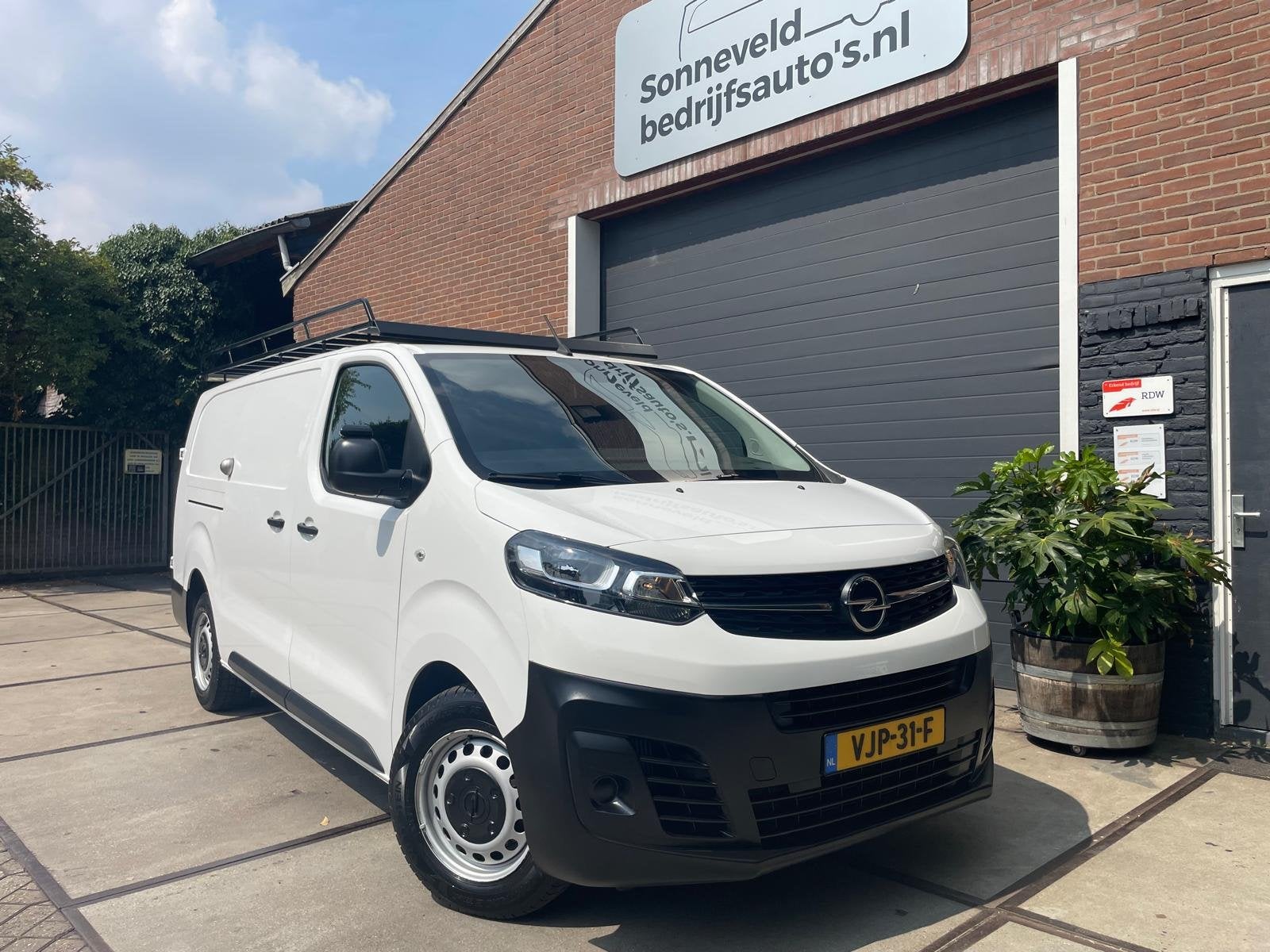 Opel Vivaro 2.0 CDTI L2H1 Edition Imperiaal, trkh, sensoren, Auto's, Voorwielaandrijving, Gebruikt, Euro 6, 4 cilinders