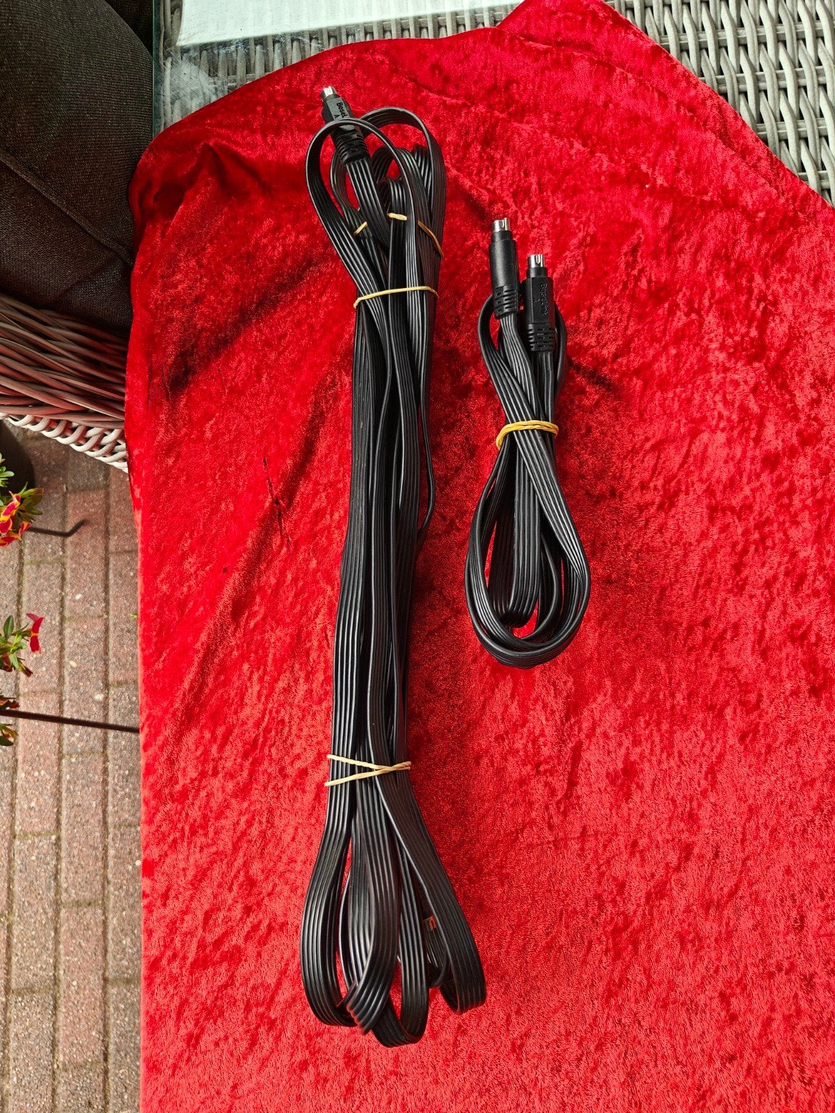 Bose A Link kabel 6m of 2m, Overige merken, Soundbar, 70 watt of meer, Ophalen of Verzenden