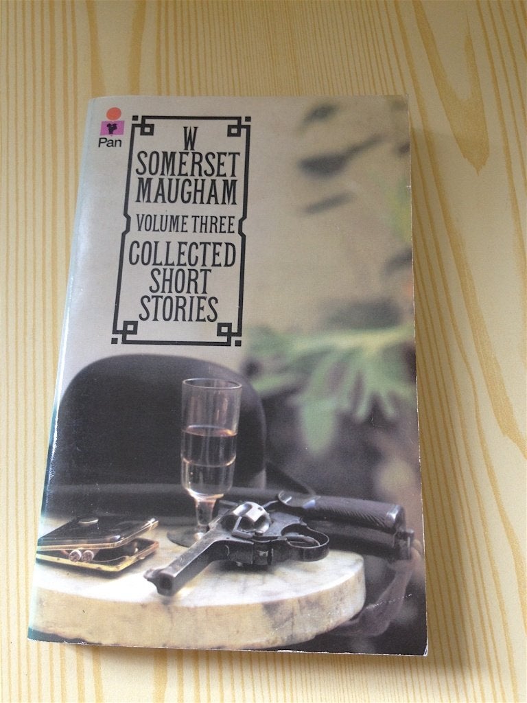 W. Somerset Maugham (Engels) Short Stories 3, Ophalen, Zo goed als nieuw, W. Somerset Maugham, Fictie