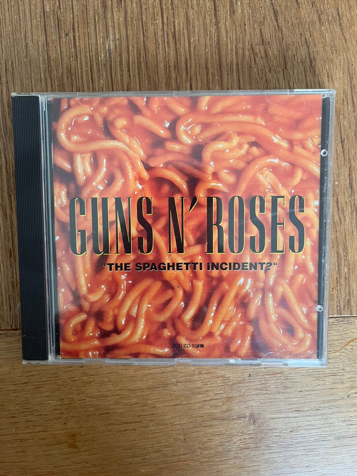 Guns N Roses, the spaghetti incident, Ophalen of Verzenden, Zo goed als nieuw