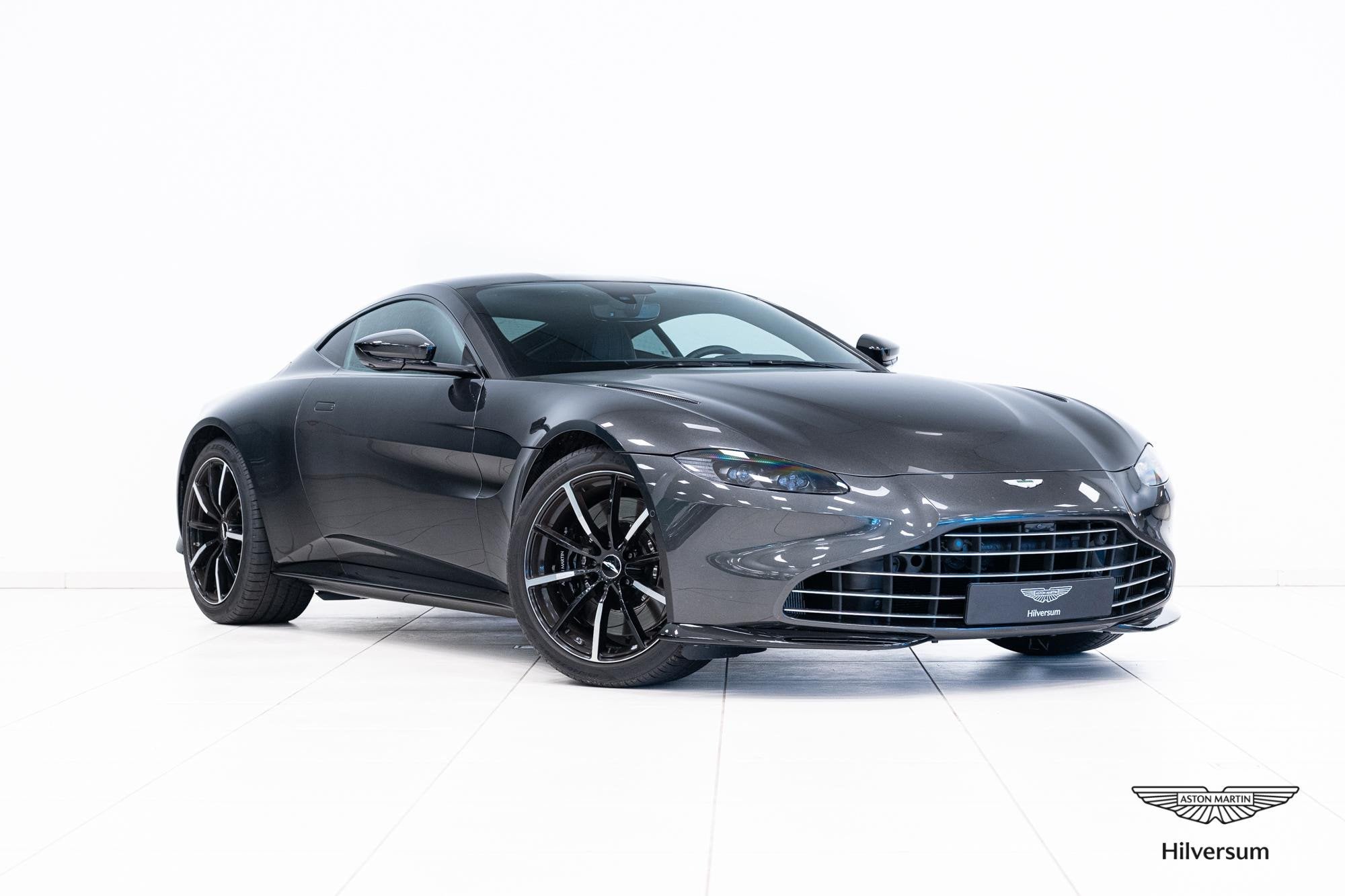 Aston Martin Vantage Coupe | 1e Eigenaar | NL Auto | Incl BP, Auto's, Aston Martin, Automaat, Achterwielaandrijving, Gebruikt