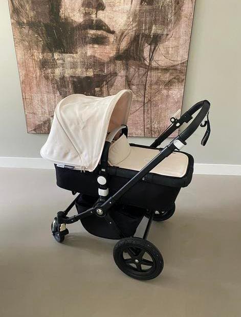 Bugaboo cameleon 3 beige incl maxi cosi, Ophalen, Gebruikt, Bugaboo, Combiwagen