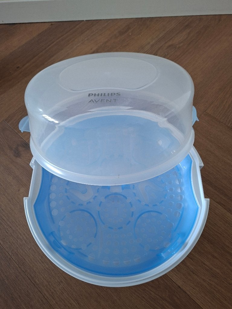 Philips magnetron sterilisator, Ophalen of Verzenden, Nieuw, Sterilisator, Philips Avent