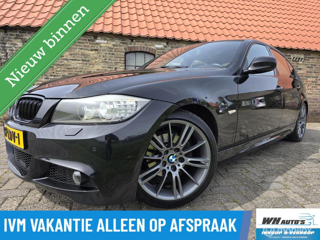BMW 3-serie 320i Business Line M Sport, Achterwielaandrijving, 4 cilinders, Origineel Nederlands, Bedrijf