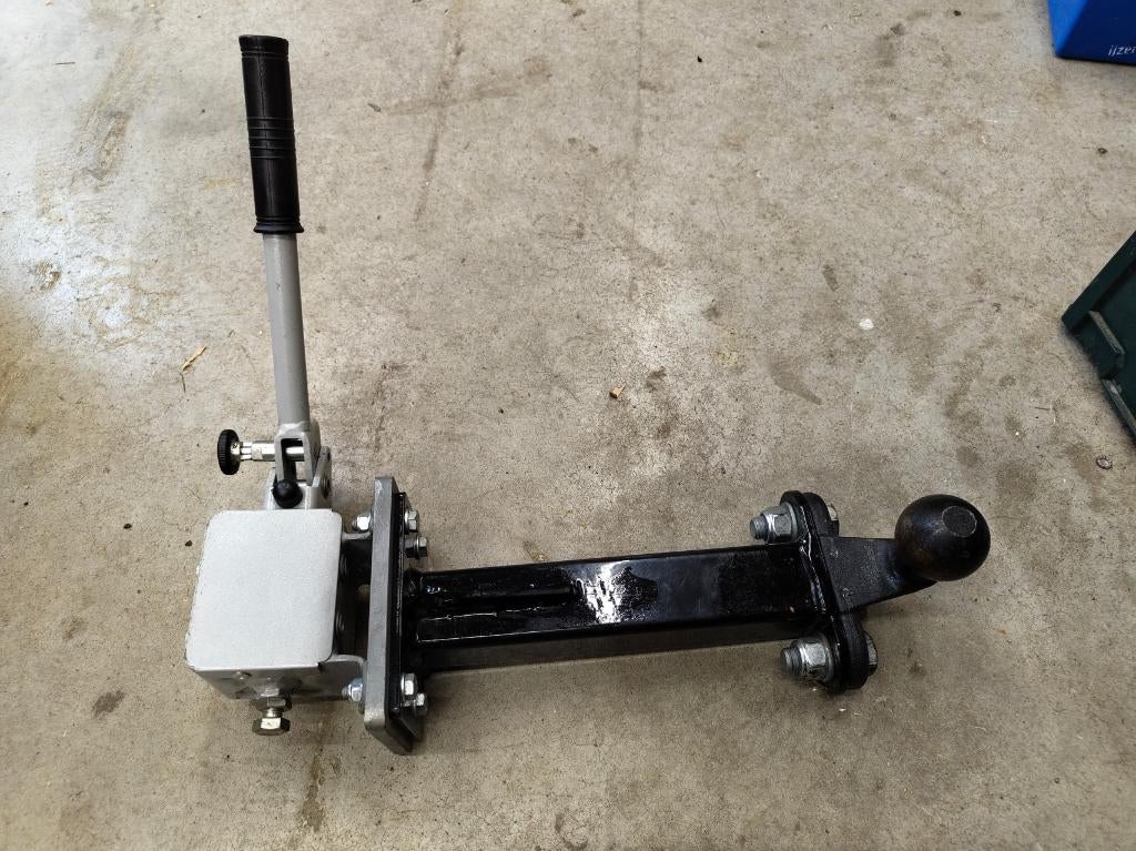 Trekhaak verlenger 35cm (Afneembaar met klik bevestiging), Auto diversen, Fietsendragers, Gebruikt, Fietsendrager-accessoire, Ophalen of Verzenden