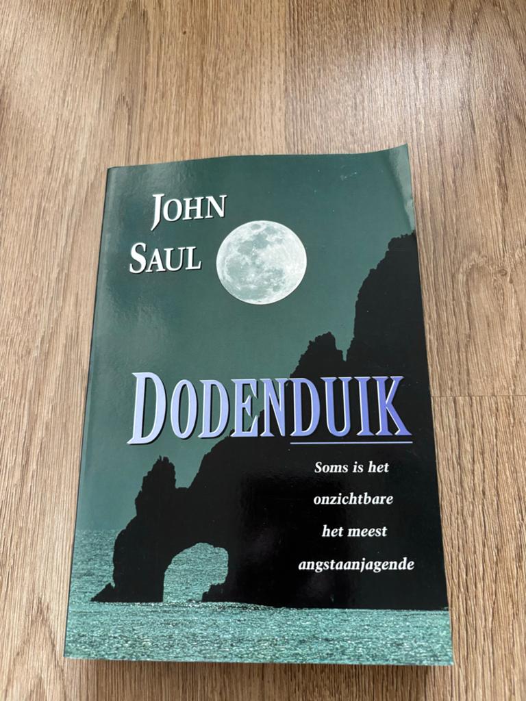 Dodenduik - John Saul (Thriller), Ophalen of Verzenden, Gelezen