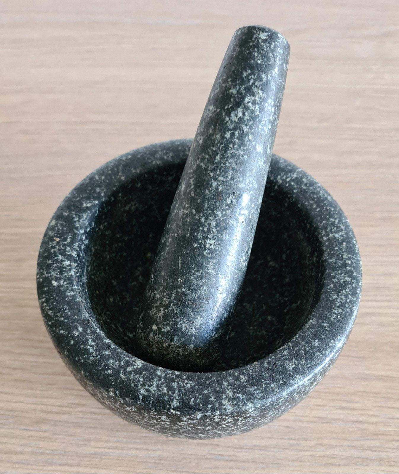 Vijzer met Stamper, Ophalen of Verzenden