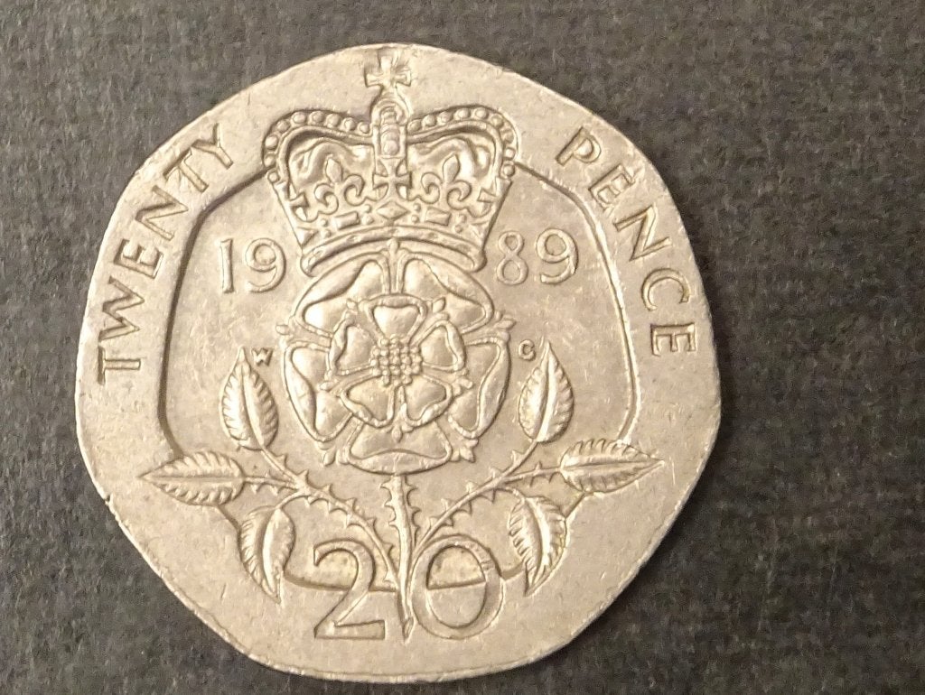 Munten UK, Postzegels en Munten, Ophalen of Verzenden, Vóór koninkrijk, Overige waardes