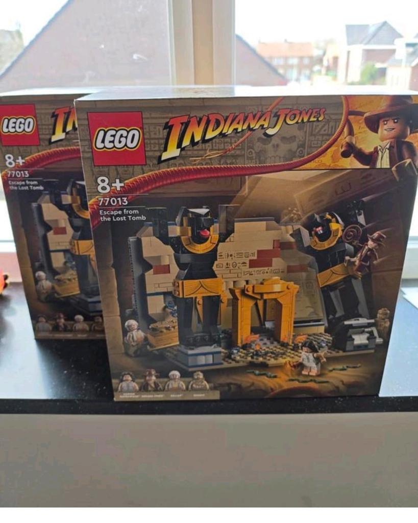 Lego 77013., Overige thema's, Lego, Nieuw, Ophalen of Verzenden