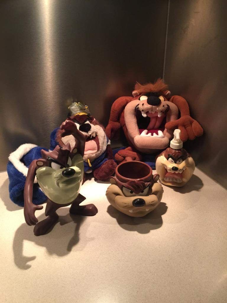 Tazmania Devil verzameling, Verzamelen, Ophalen of Verzenden