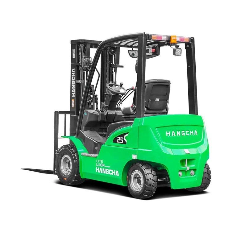Hangcha CPD25-XE, 2000 tot 3000 kg, Elektrisch, Heftruck, Hangcha