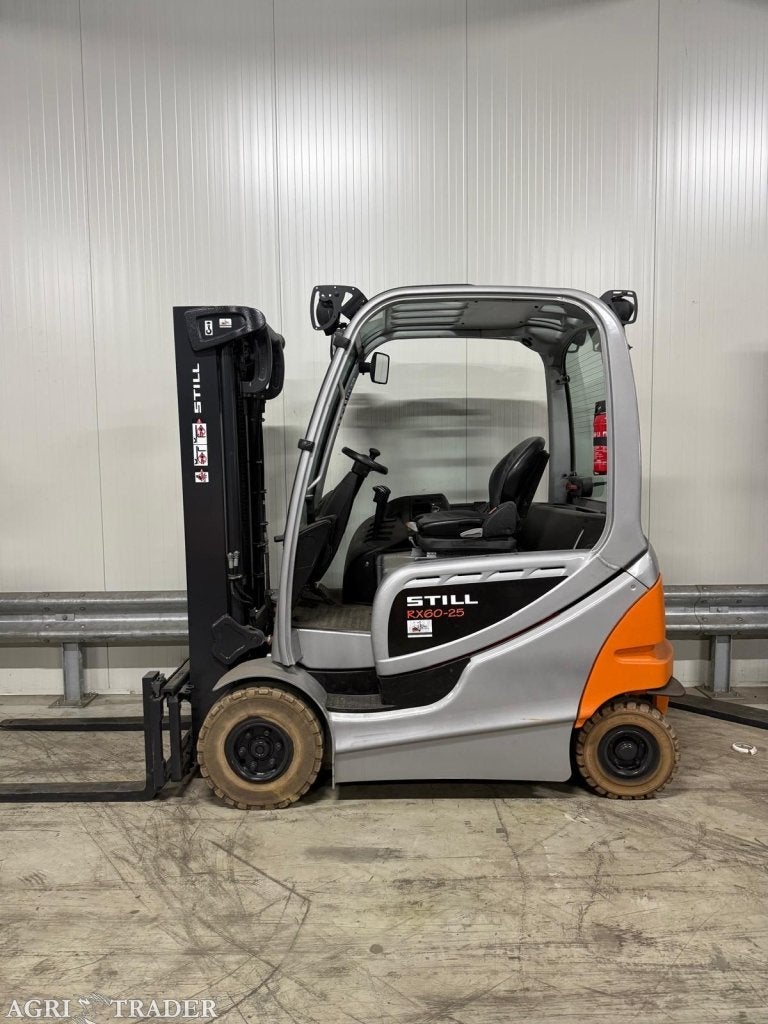 Still RX60-25 (2016), -, Still, Niet opgegeven, Heftruck