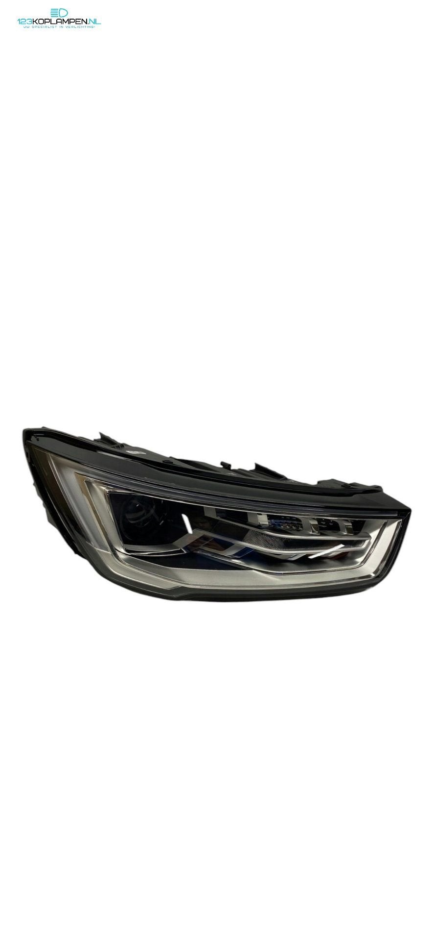 Audi A1 S1 8X Xenon LED Koplampen Set Links en Rechts 8XA941, Auto-onderdelen, Verlichting, Gebruikt, -, Verzenden, Audi