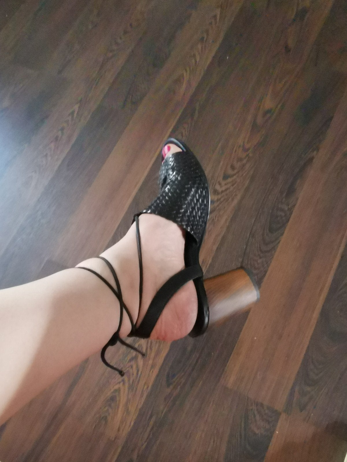 Vagabond leren hakken nieuw 40, Schoenen met lage hakken, Verzenden, Zwart, Zo goed als nieuw