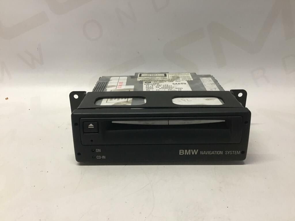 Navigatiesysteem BMW E46  65904105062, Gebruikt, -, -, Ophalen of Verzenden