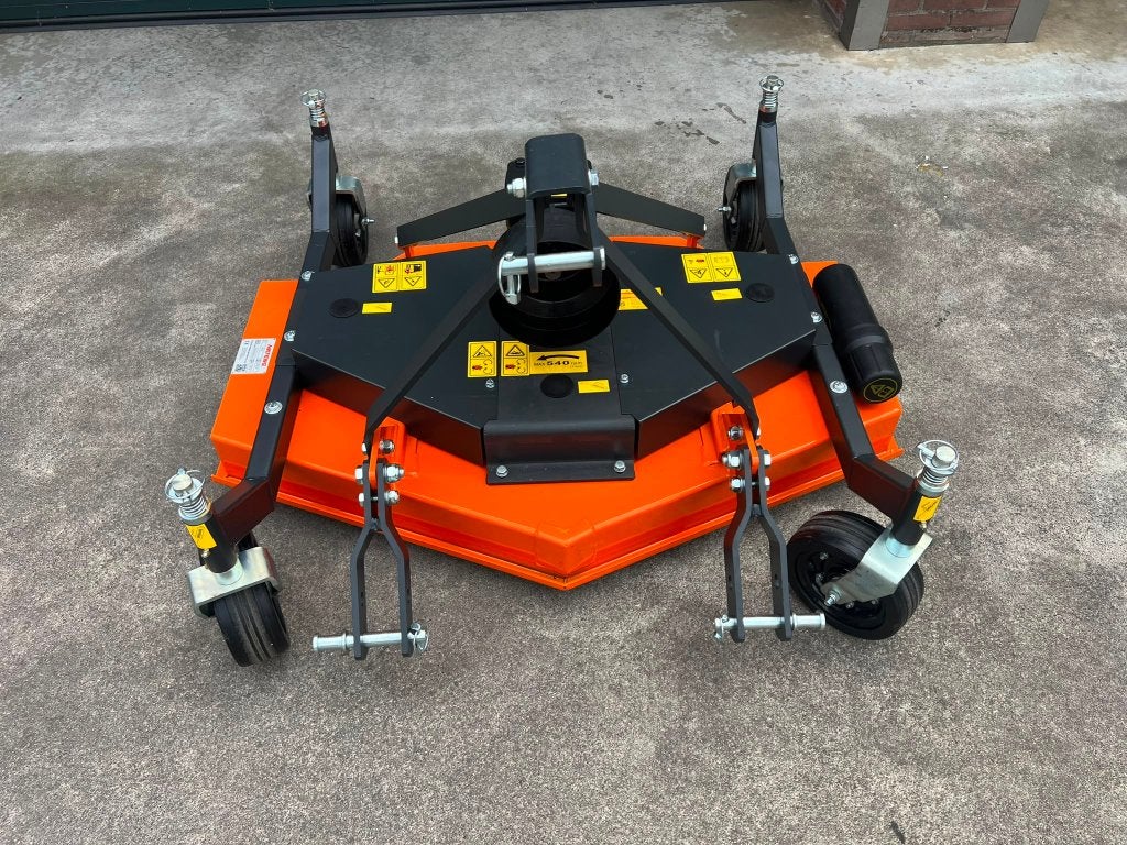Mateng cirkelmaaier FM120, Ophalen, Cirkelmaaier, Mateng, Nieuw