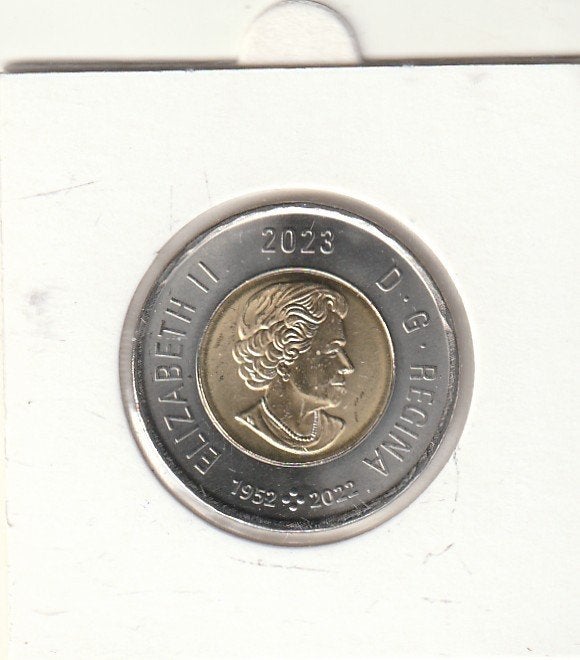canada  2$ 2022, Ophalen of Verzenden, Nieuw