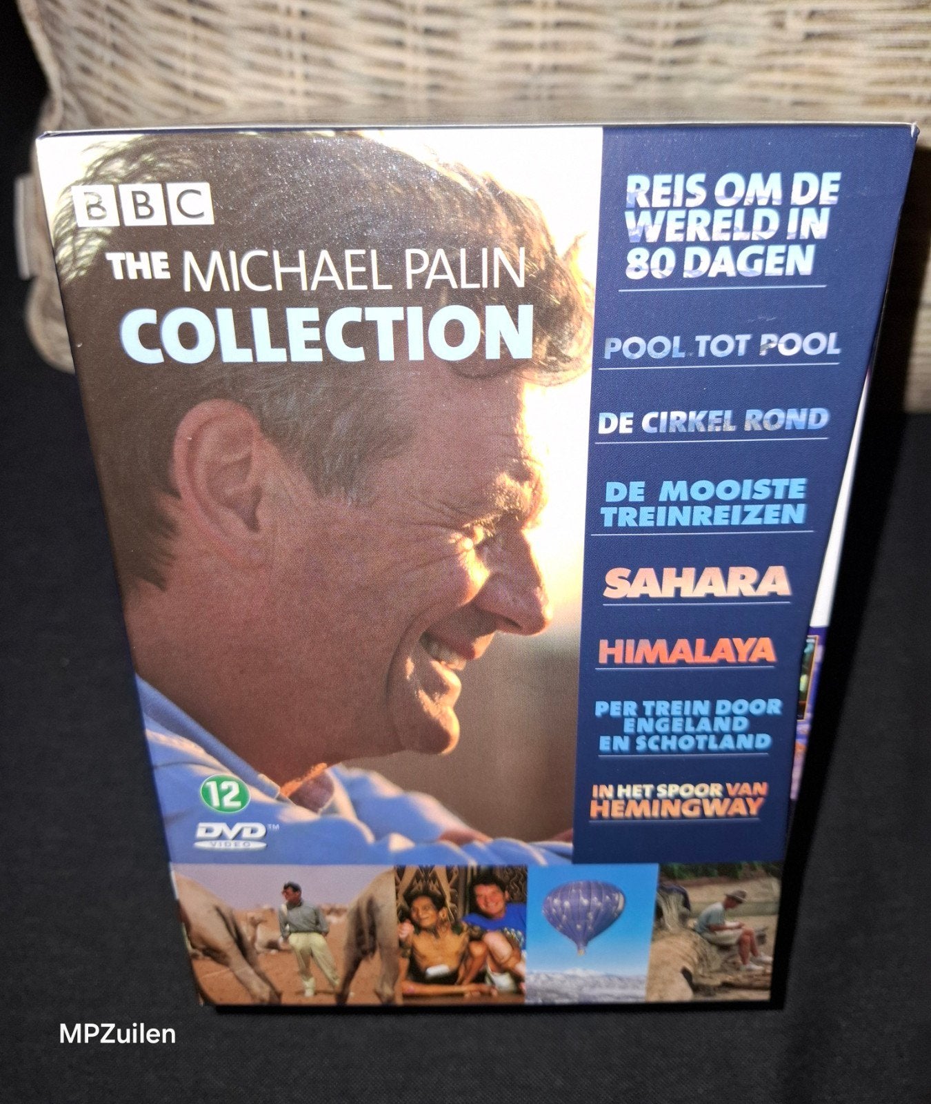 The Michael Palin Collection, Vanaf 12 jaar, Ophalen of Verzenden, Zo goed als nieuw