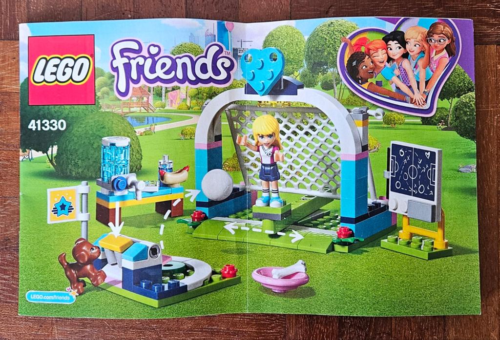 Lego Friends, Gebruikt, Lego, Friends, Ophalen of Verzenden