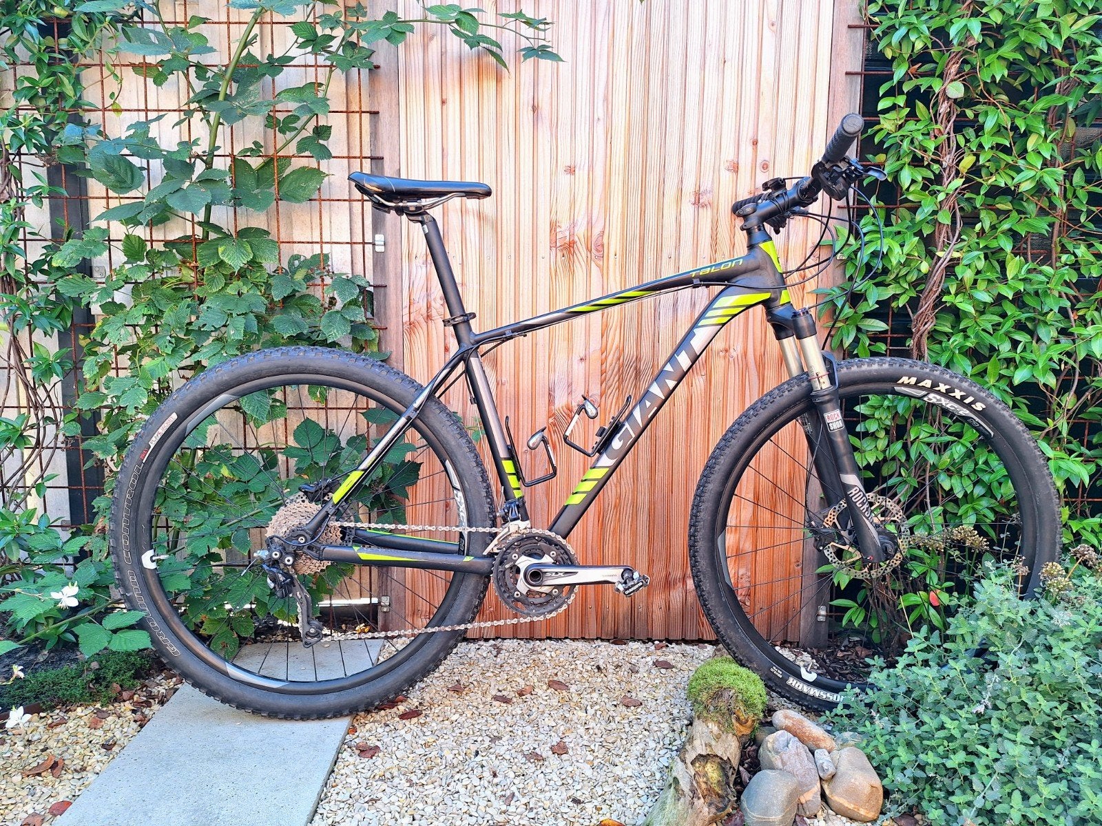 Giant Talon 29er XL | Deore XT + RockShox Solo Air | MTB, Ophalen, Gebruikt, 57 cm of meer, Hardtail