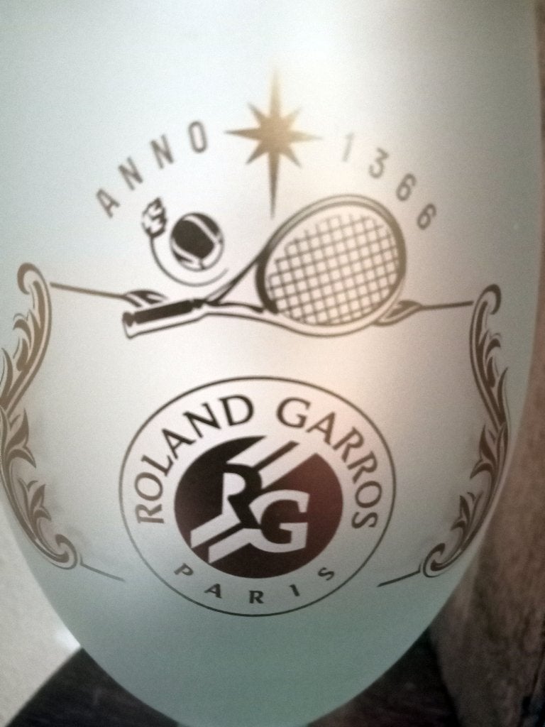 12 Nieuw Stella Artois Roland Garros Bierglazen, Ophalen of Verzenden, Nieuw, Glas of Glazen, Overige merken