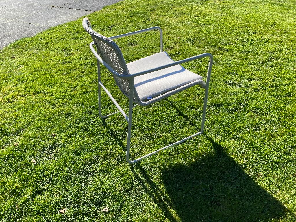 Borek stoelen Mira, Tuin en Terras, Ophalen, Overige materialen, Info@lammertkroesen.nl, Nieuw