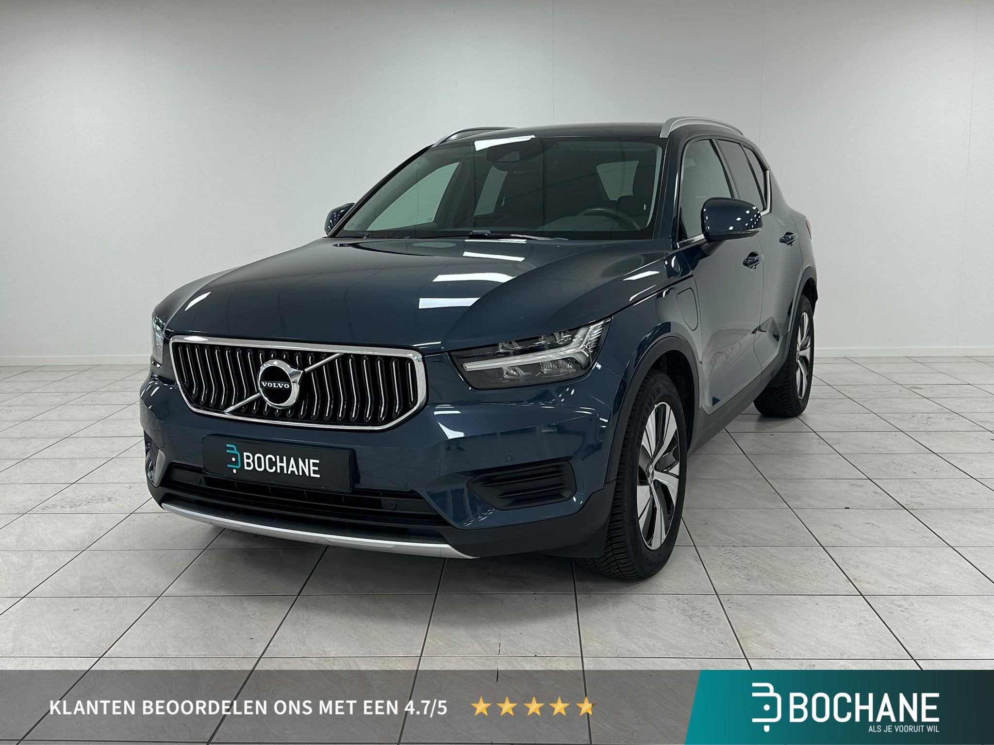 Volvo XC40 1.5 T4 Recharge Inscription Expression NAVIGATIE