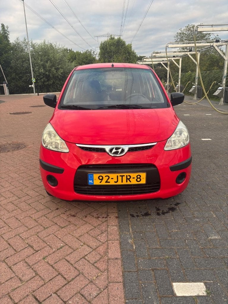 Hyundai i10 1.1 Active | 2009 | 144.904 km, Auto's, Voorwielaandrijving, Stof, 4 cilinders, 400 kg