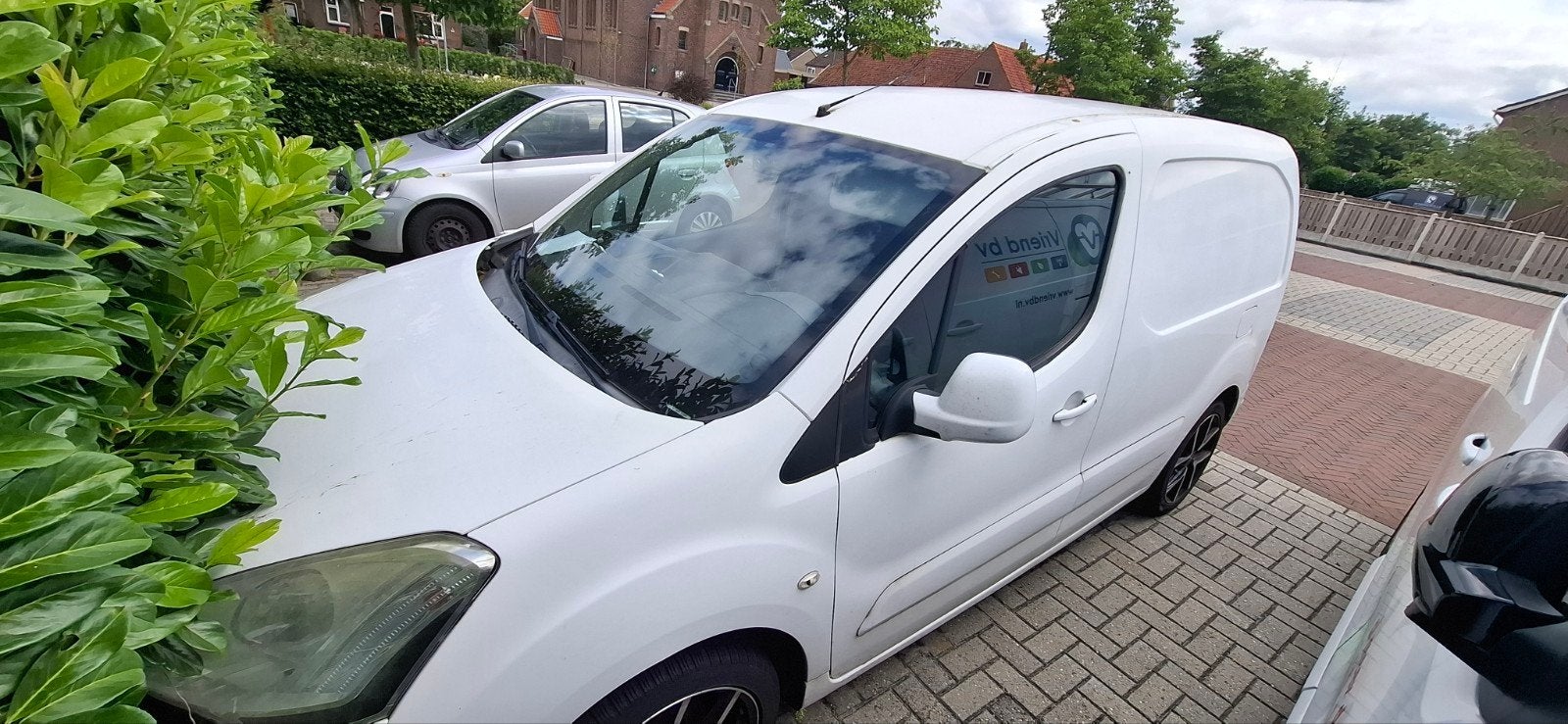 Citroën Berlingo 1.6 VTI 72KW 2013, 4 cilinders, Citroën, 685 kg, 1365 kg