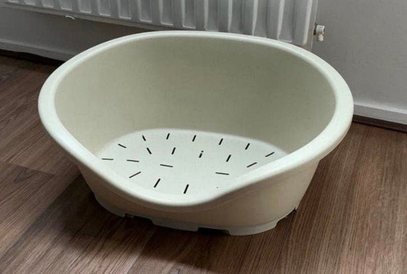 katten mand, Ophalen of Verzenden, Zo goed als nieuw, Polyester