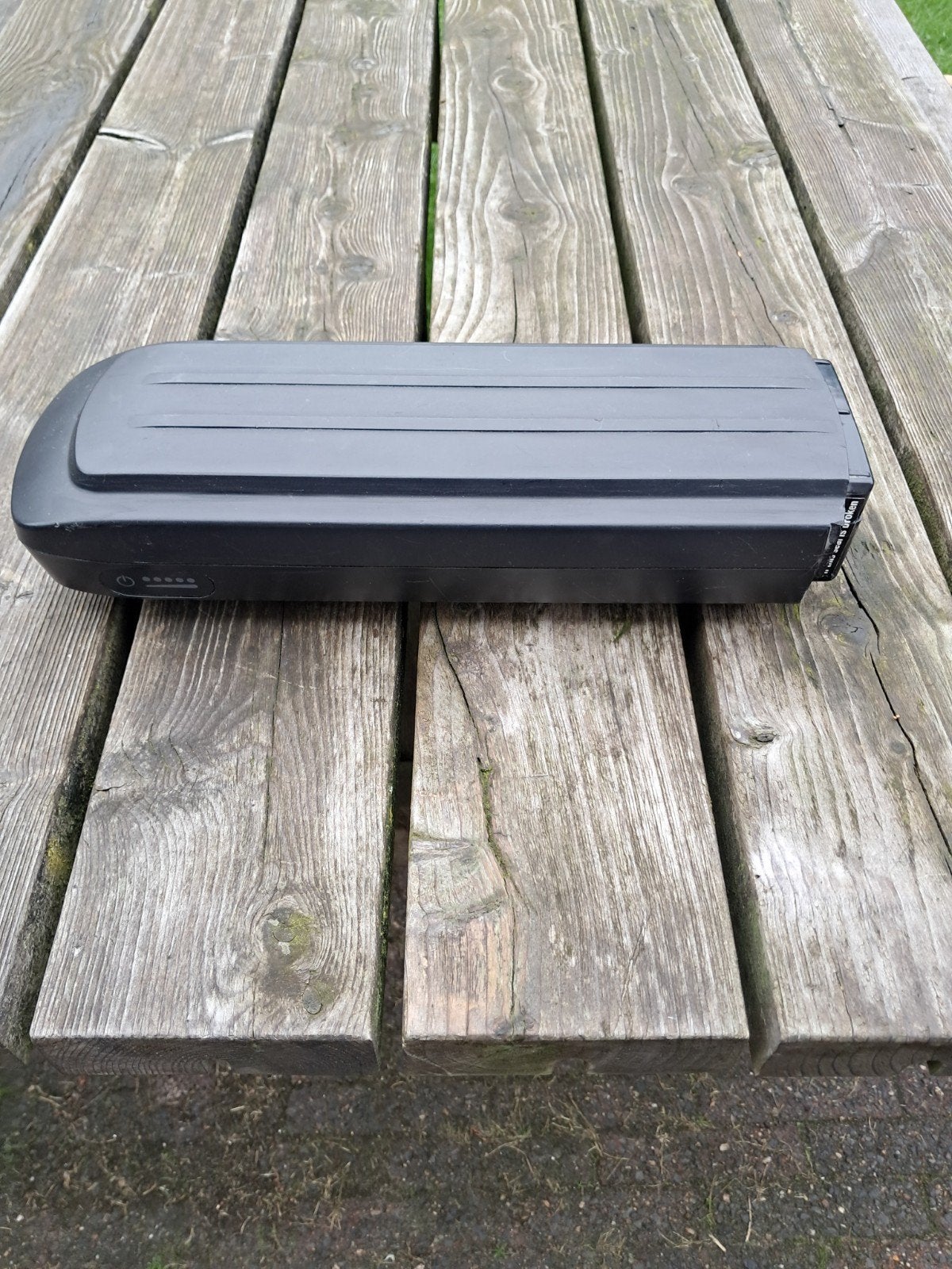Gazelle e bike accu, Fietsen en Brommers, Gebruikt
