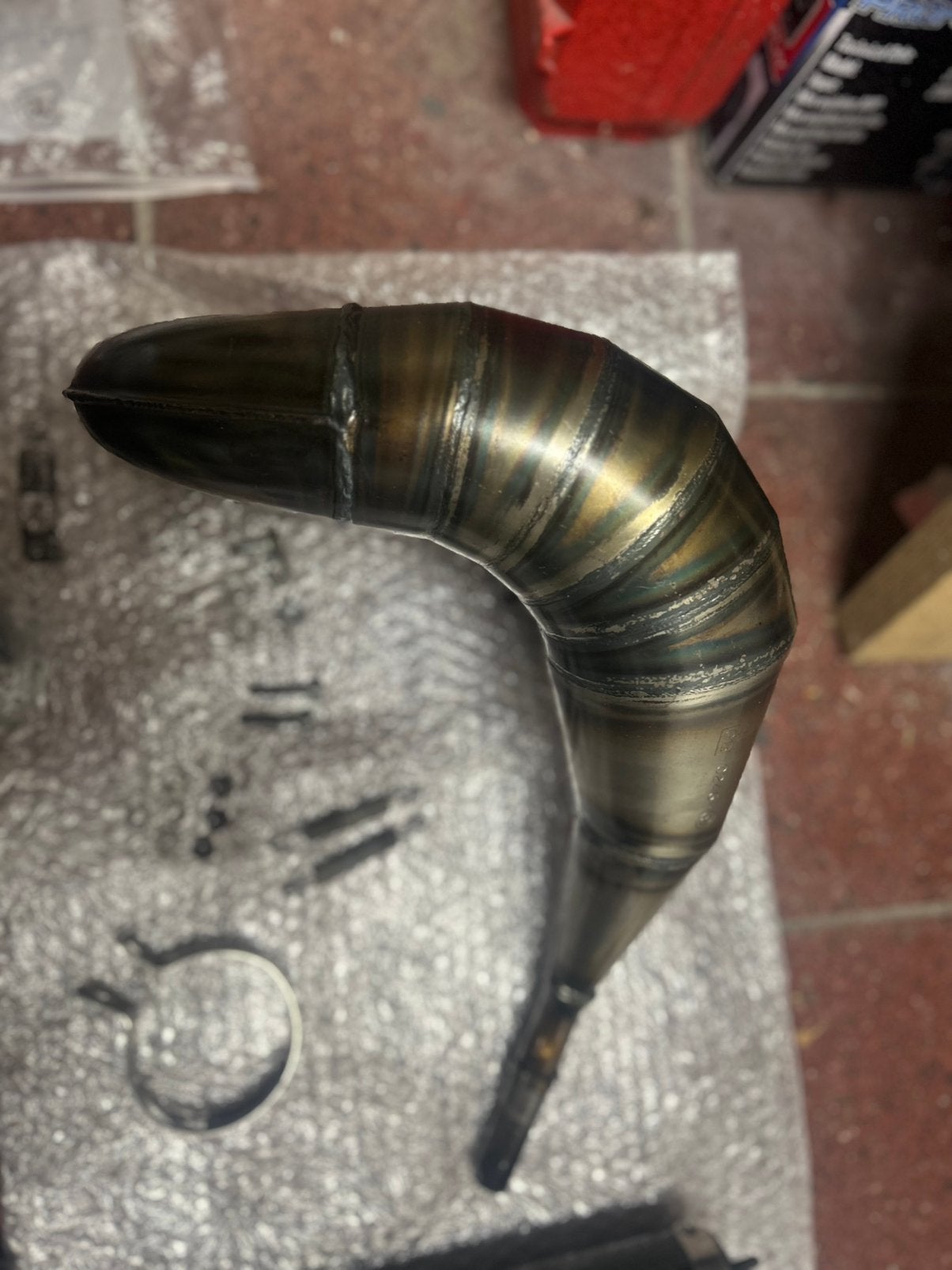 Gianelli conti derbi, Ophalen of Verzenden, Gebruikt