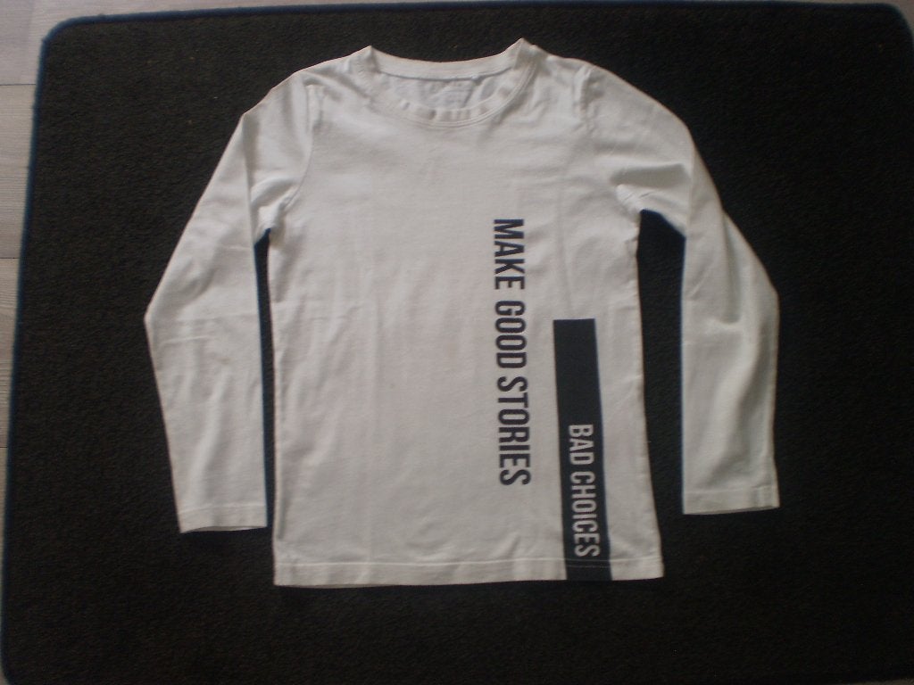 LMTD longsleeve maat 134-140, LMTD, Ophalen of Verzenden, Zo goed als nieuw, Shirt of Longsleeve