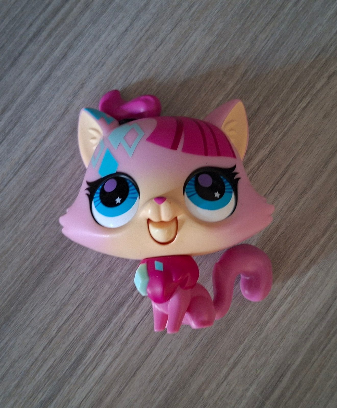Little Pet Shop kat met geluid, Ophalen of Verzenden, Gebruikt