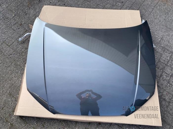 Motorkap van een Audi A3, -, -, Nieuw, -