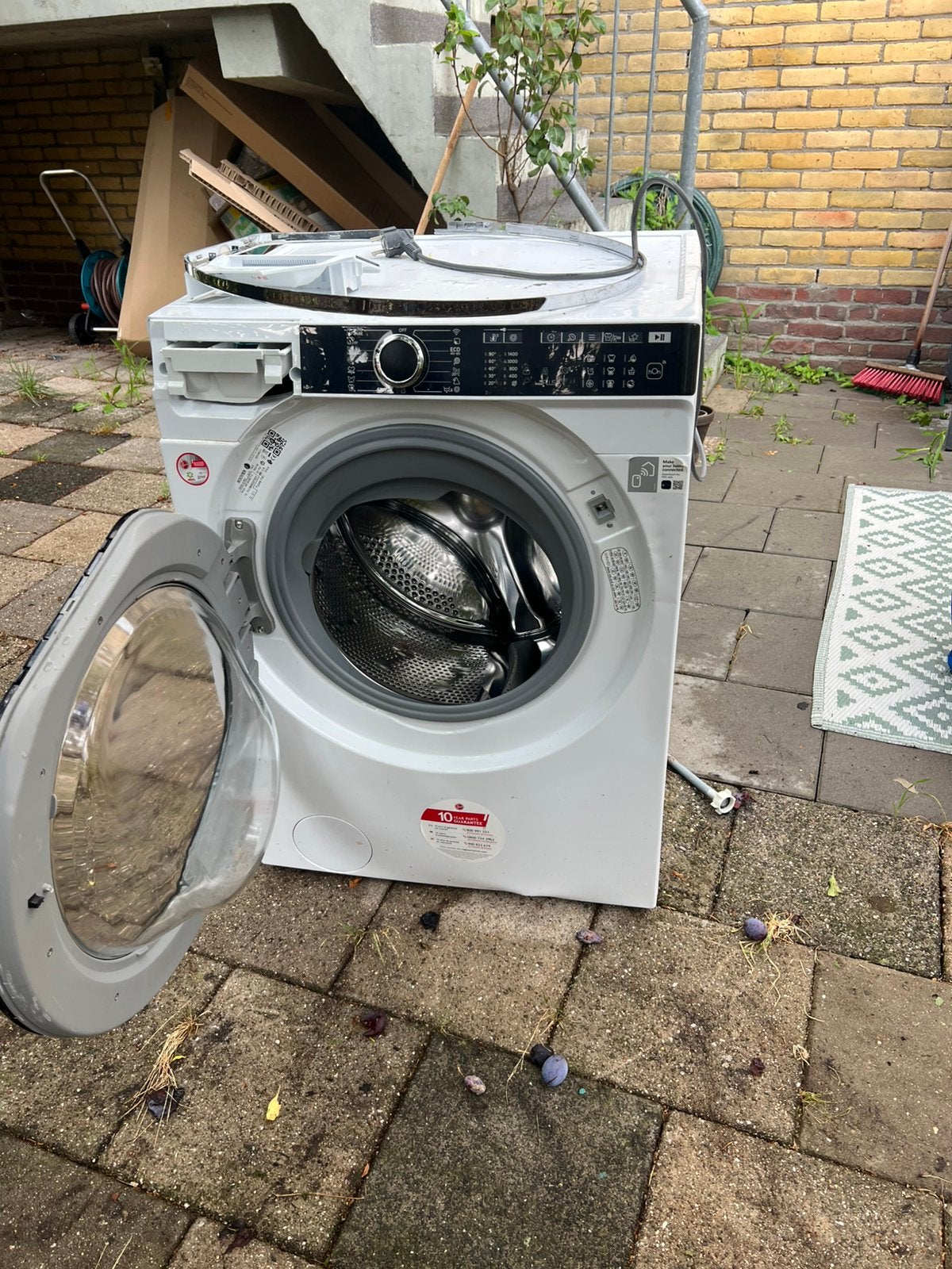 Wasmachine gratis ophalen, Witgoed en Apparatuur, Wasmachines, Ophalen