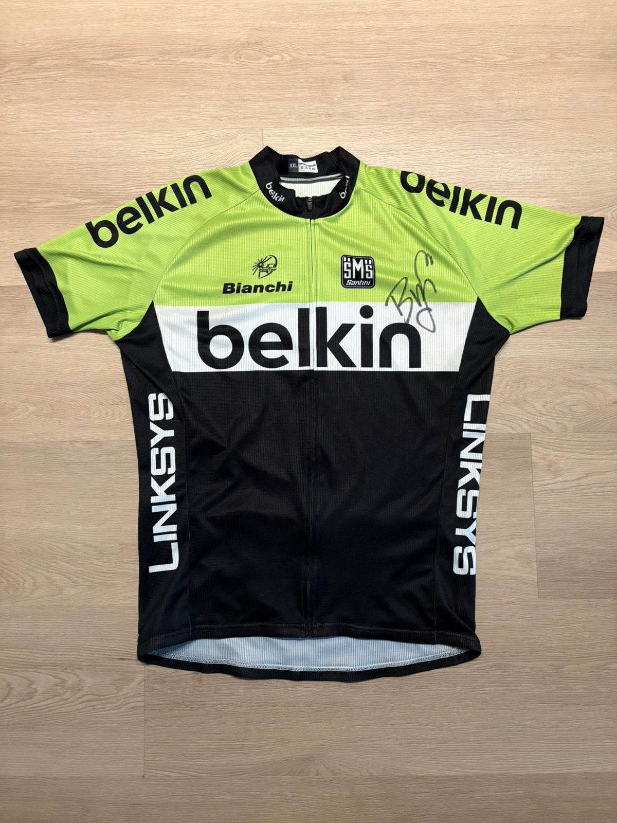 Koerstruitje Belkin gesigneerd door Bauke Mollema, Ophalen of Verzenden, Zo goed als nieuw, Bovenkleding