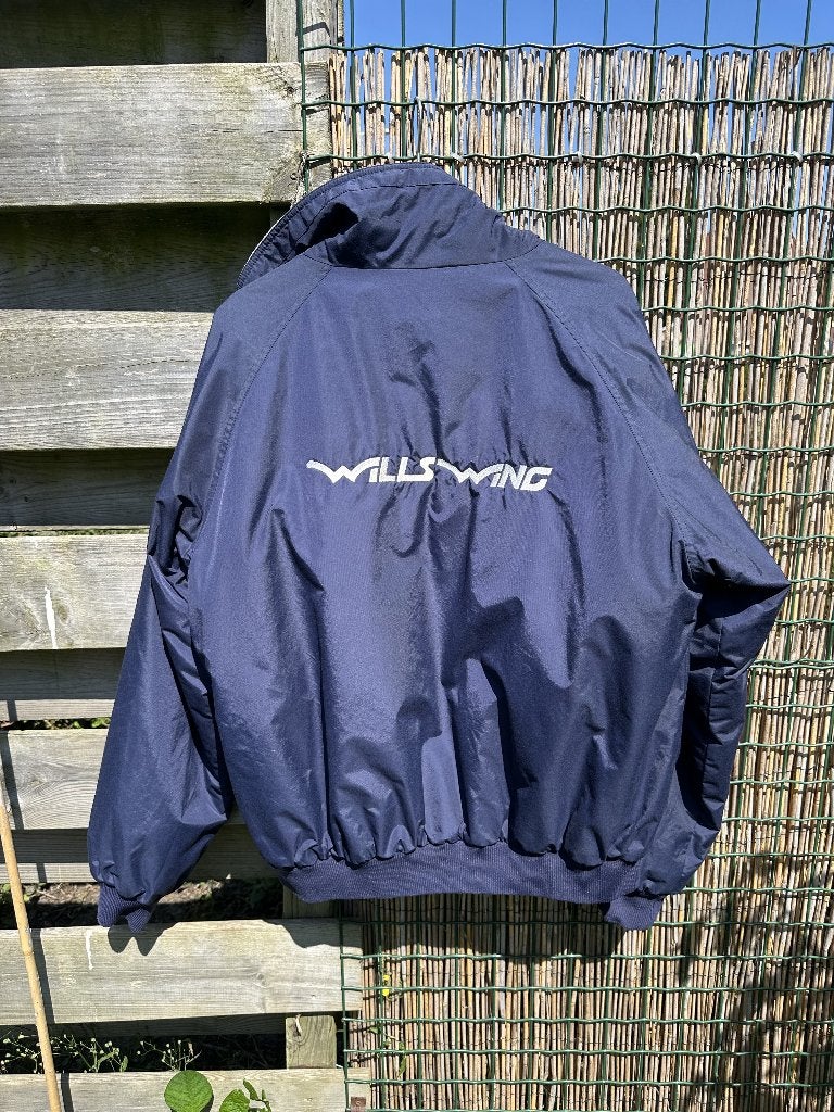 Vintage WillsWing Jas | Delta piloten | Deltavliegen, Ophalen, Zo goed als nieuw