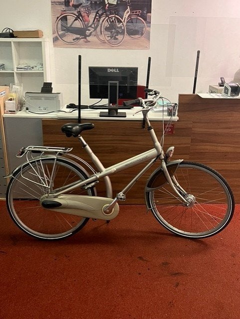 Zo goed als nieuwe A-merk dames/heren fietsen vanaf €95, Fietsen en Brommers, Ophalen, Zo goed als nieuw, Overige merken