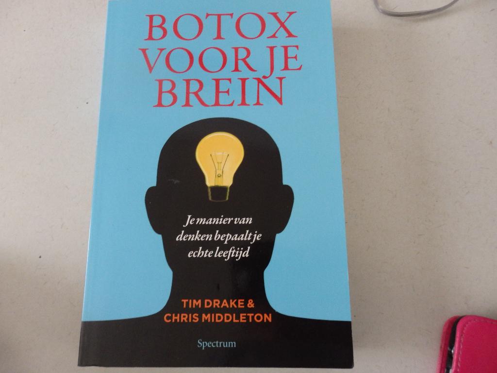Botox voor je brein, Ophalen of Verzenden, Zo goed als nieuw, Cognitieve psychologie