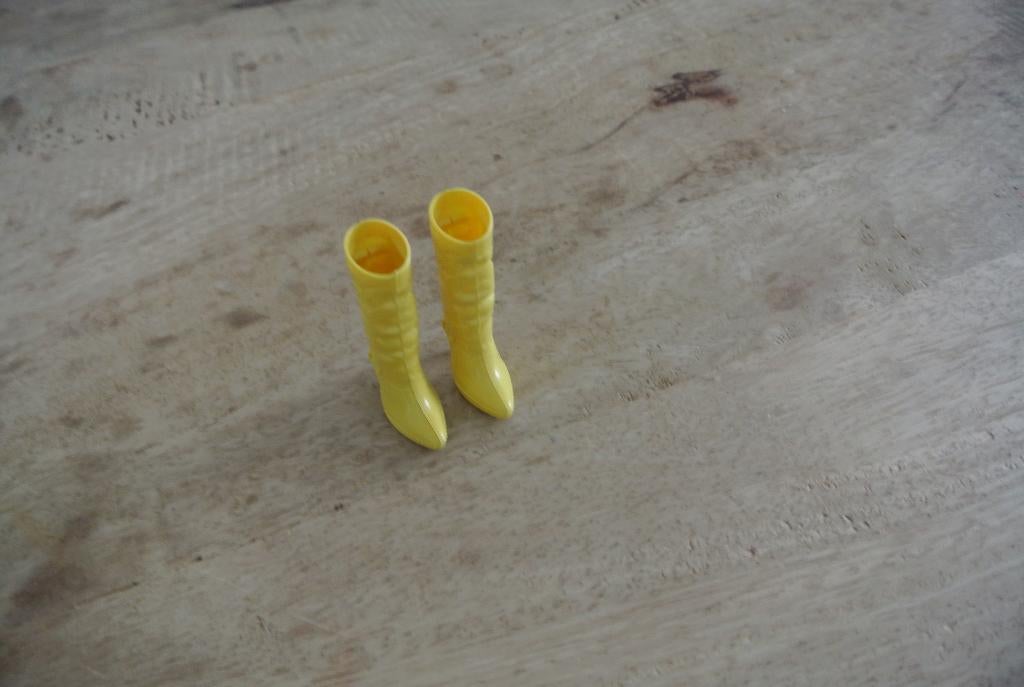 Barbie Laarzen My Scene/ nr 219, Ophalen of Verzenden, Zo goed als nieuw, Overige typen