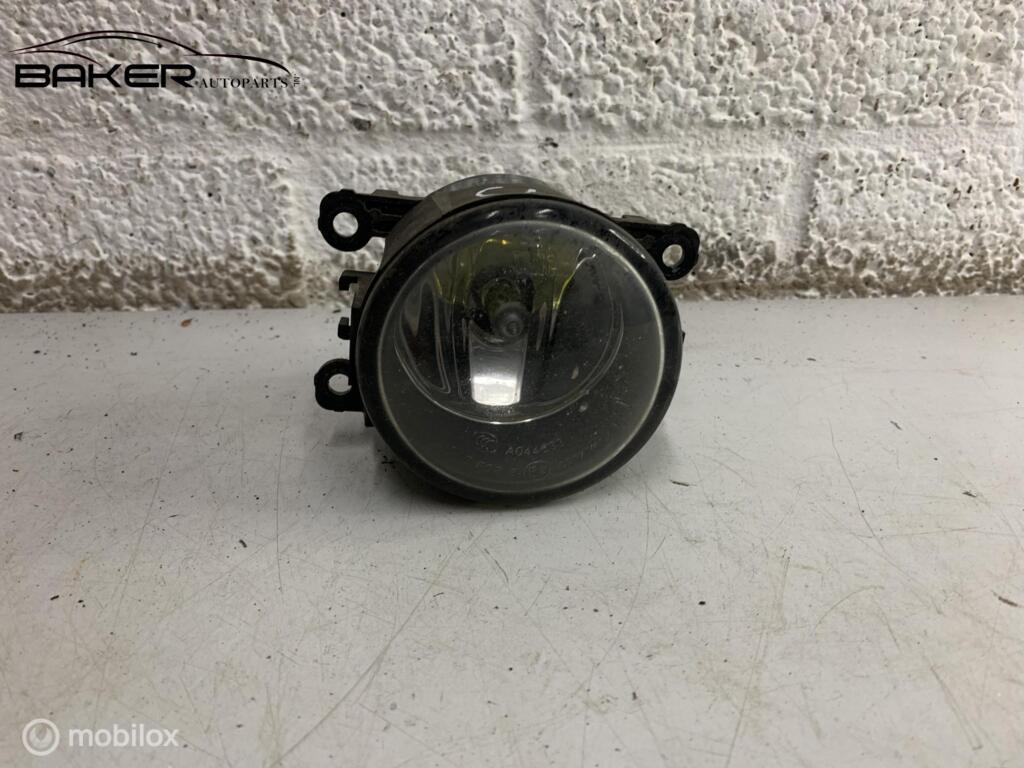 Mistlamp Citroen C4 I ('04-'10) 89210094, Auto-onderdelen, Gebruikt, Citroën, Ophalen of Verzenden, Citroen
