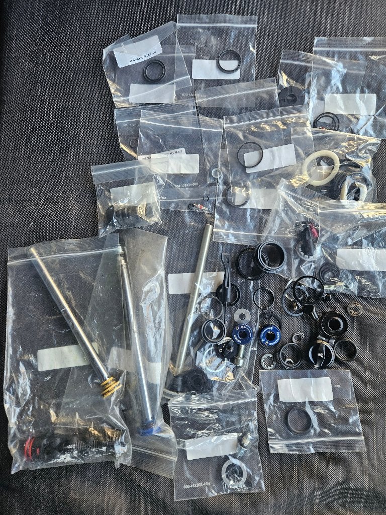 Rockshox Vork Parts, Fietsen en Brommers, Fietsonderdelen, Verzenden, Nieuw, Rockshox, Voorvork