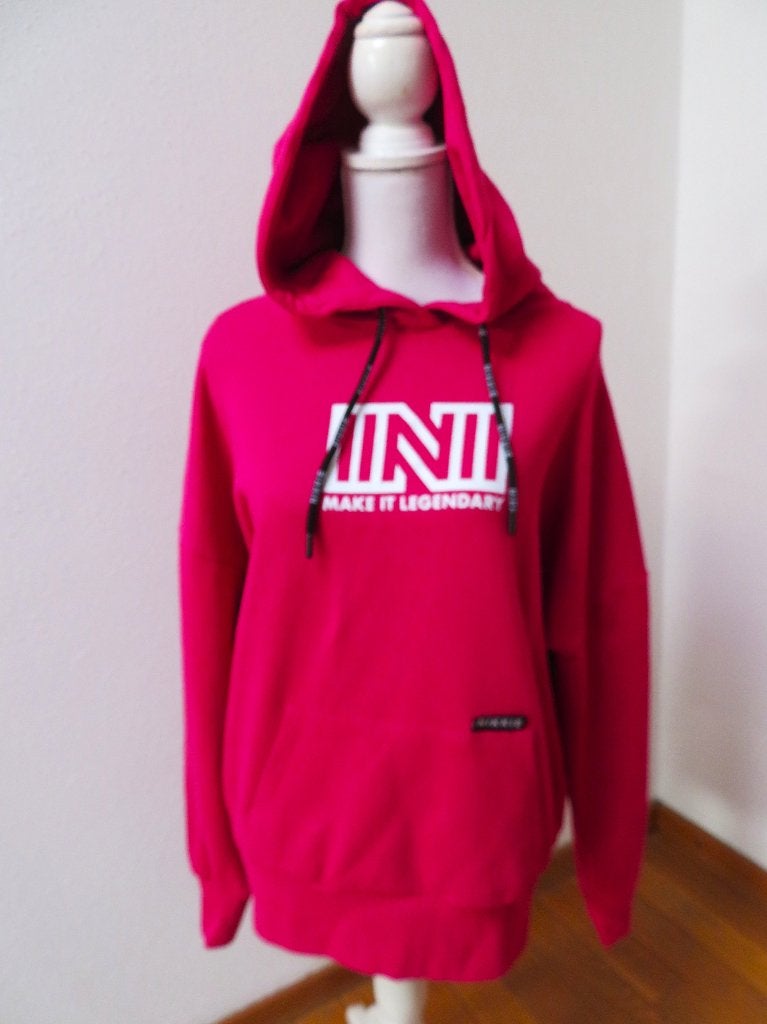 V34 Nikkie originele nieuwe trui hoodie roze 32 past voor 40, Maat 38/40 (M), Nieuw, Ophalen of Verzenden, Nikkie