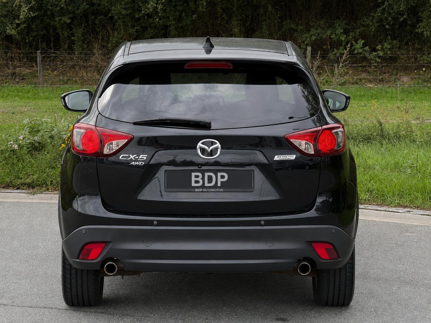Mazda CX-5 2.0 SkyActiv-G AWD Sports-Line 1ste Eigenaar | Vo, Auto's, Voorwielaandrijving, Euro 5, Xenon verlichting, 4 cilinders