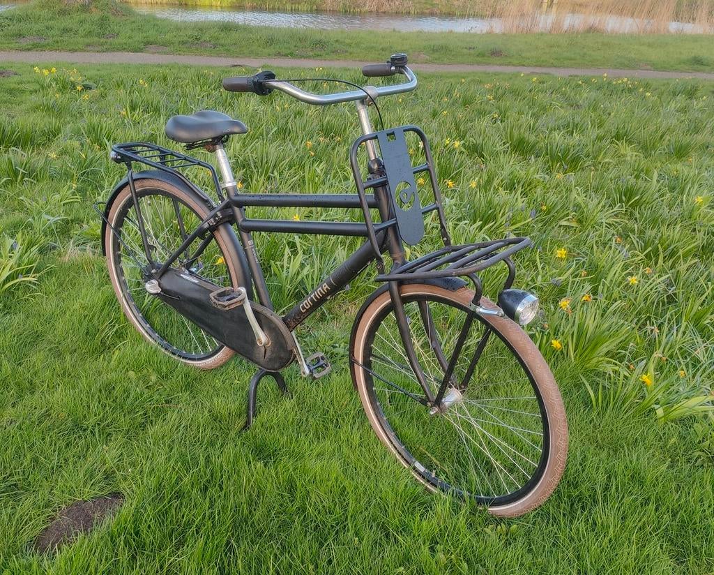 Cortina transport U4, Overige merken, Terugtraprem, Versnellingen, 49 tot 53 cm