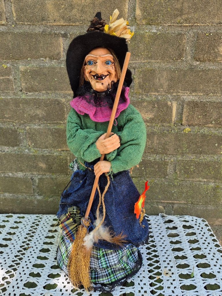 heks, Ophalen of Verzenden, Gebruikt