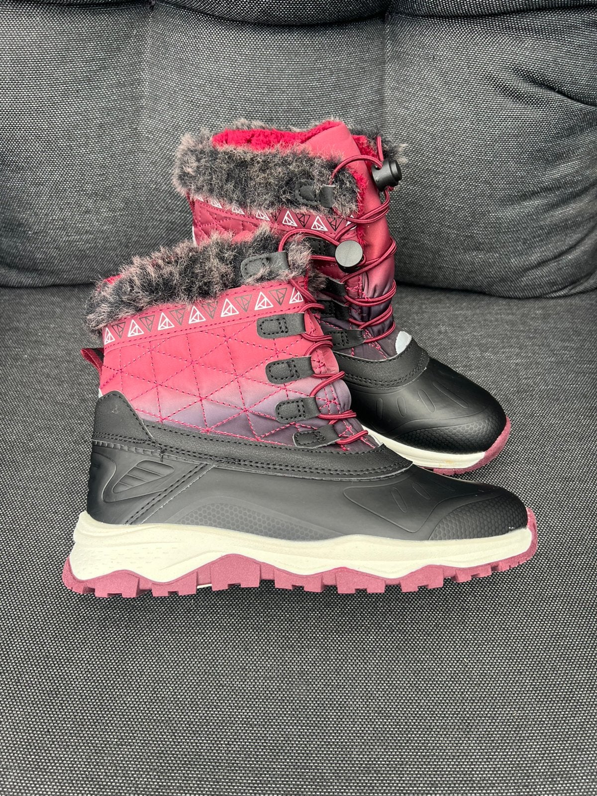 Maat 34 meiden snowboots, Meisje, Nieuw, Ophalen of Verzenden, Laarzen