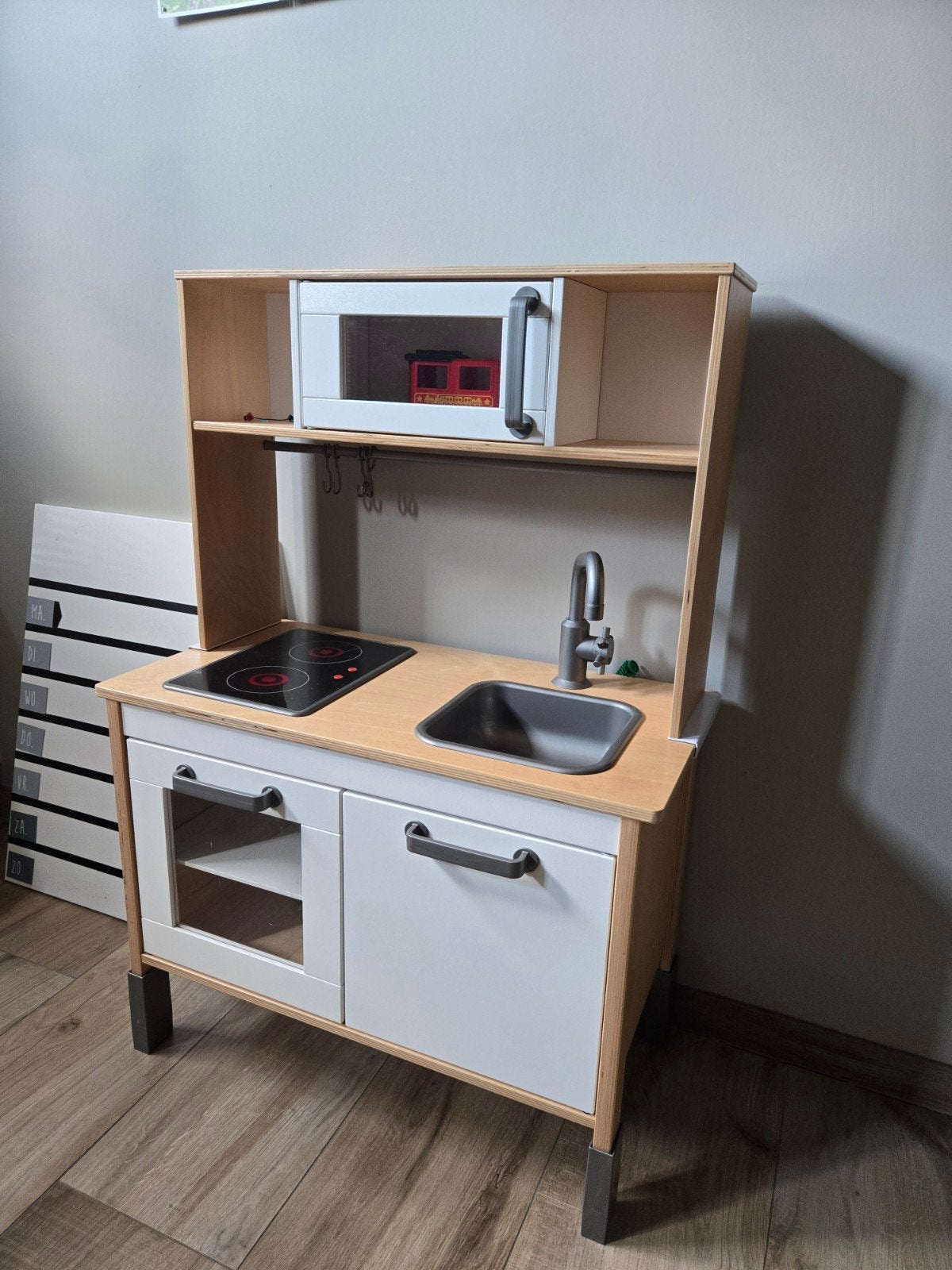 IKEA DUKTIG Speelkeuken, Ophalen, Gebruikt, Hout, Speelkeuken