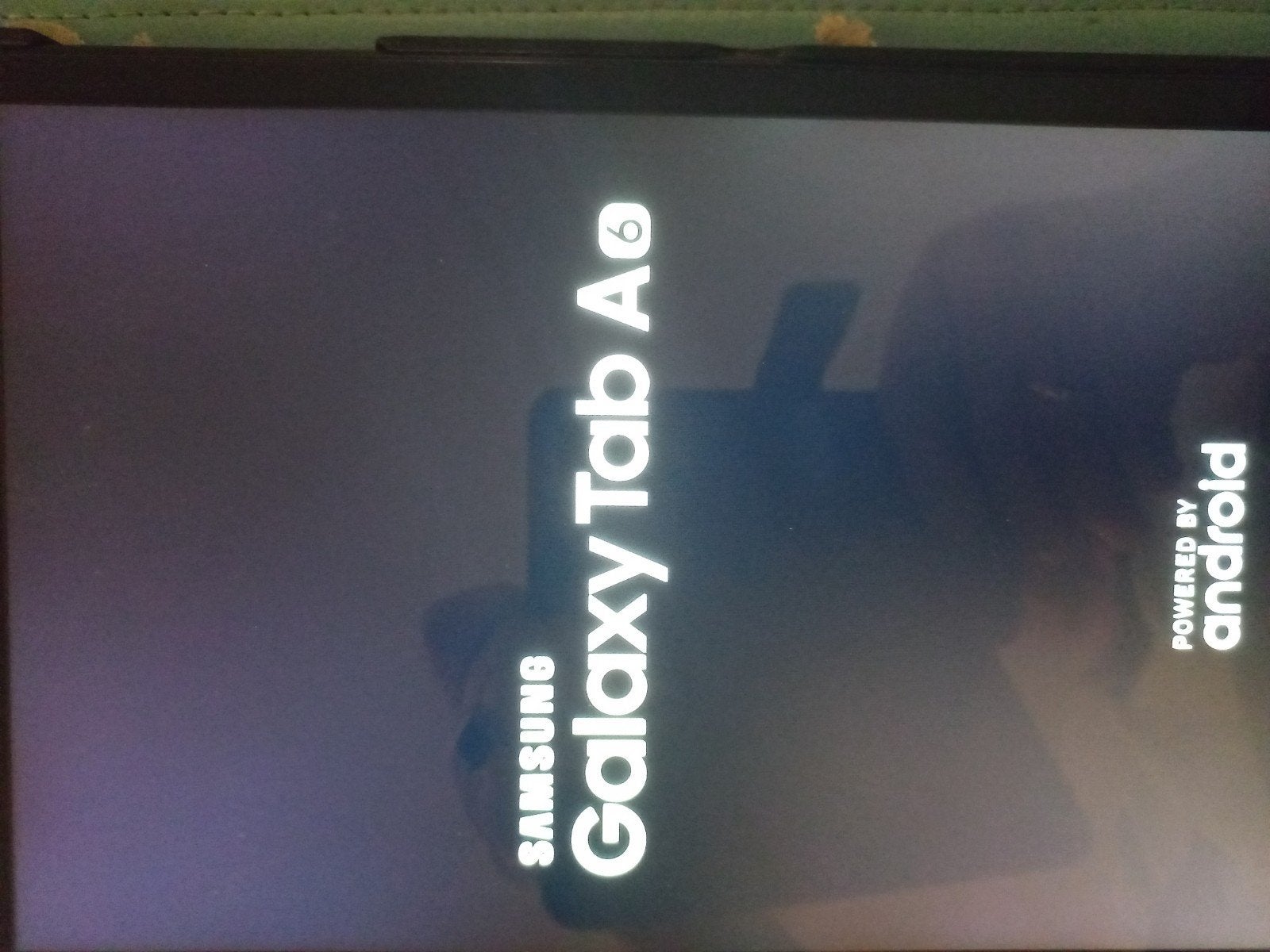 Samsung tablet A6, Gebruikt, 32 GB, Samsung, A6